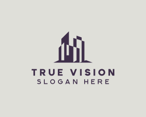 Architect Real Estate logo design