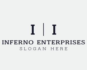 Generic Firm Enterprise logo design