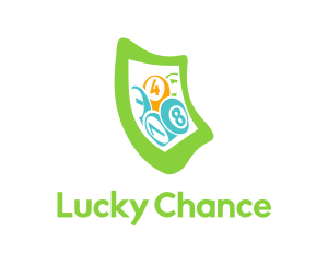 Lottery - Billiard Mobile Game logo design