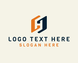 Innovation - Consulting Business Letter H logo design