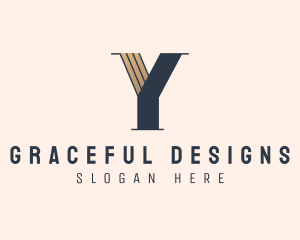 Elegant - Elegant Company Firm logo design