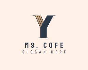 Elegant Company Firm logo design