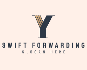 Elegant Company Firm logo design