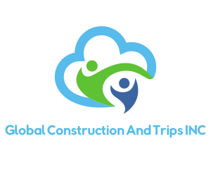 Charity - Cloud Community Foundation logo design
