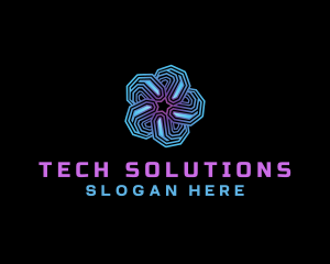Software - Software Motion Circuit logo design
