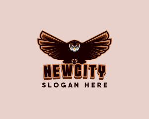 Night Owl Avatar Gaming logo design