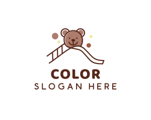 Bear Playground Daycare  Logo