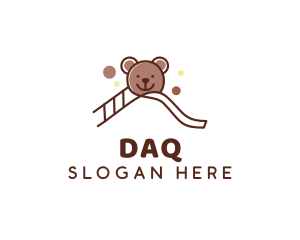 Bear Playground Daycare  Logo