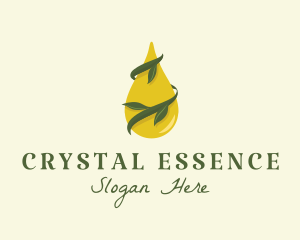 Oil Essence Therapy logo design