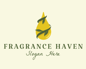 Oil Essence Therapy logo design