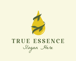 Oil Essence Therapy logo design