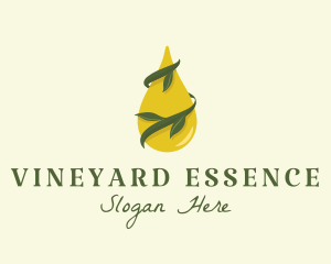 Oil Essence Therapy logo design