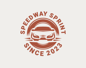 Racing - Race Car Racing logo design