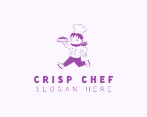 Chef Pie Patisserie logo design