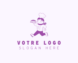 Canteen - Chef Pie Patisserie logo design