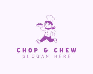 Sweet - Chef Pie Patisserie logo design