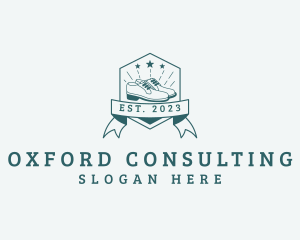 Oxford - Oxford Formal Shoe logo design