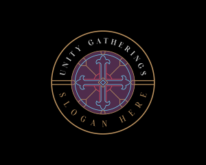Congregation - Holy Christian Cross logo design