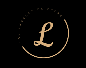 Elegant Script Boutique Logo