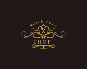 Culinary Kitchen Restaurant Logo