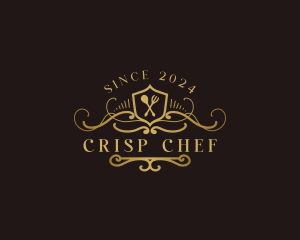 Culinary Kitchen Restaurant logo design