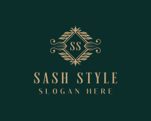 Beauty Styling Salon logo design