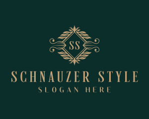 Beauty Styling Salon logo design