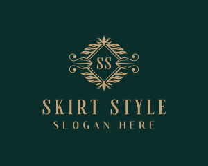 Beauty Styling Salon logo design