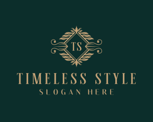 Beauty Styling Salon logo design