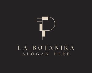 Investor - Paralegal Law Firm logo design