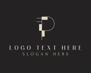 Attorney - Paralegal Law Firm logo design