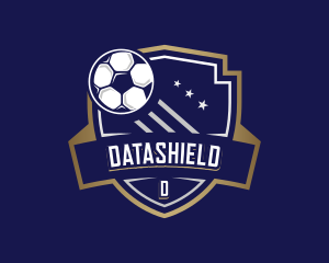 Soccer Football Sports Logo