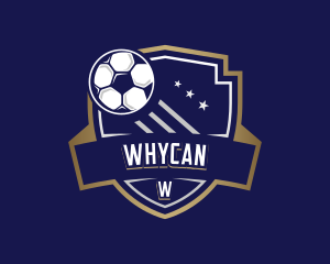Ball - Soccer Football Sports logo design