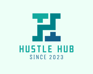 Generic Startup Letter H Business logo design