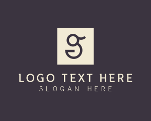 9 - Generic Boutique Letter G logo design