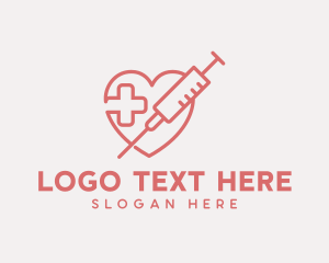 Cardiology - Cardiology Healthcare Clinic logo design