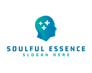 Emotion - Positive Mind Counseling logo design