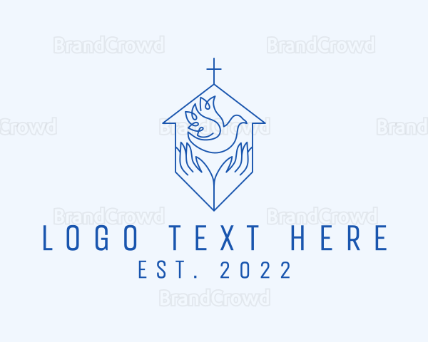 Church Worship Ministry Logo