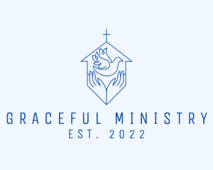 Ministry - Church Worship Ministry logo design