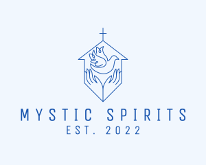 Church Worship Ministry logo design