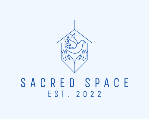 Altar - Church Worship Ministry logo design