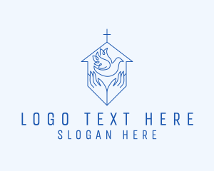 Church Worship Ministry Logo