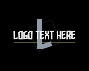 Professional Generic Business Logo