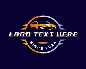 Automotive - Sports Car Dealer logo design