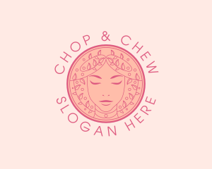 Hair - Eco Woman Wellness Fashion logo design
