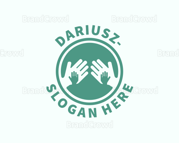 Hands Support Foundation Logo