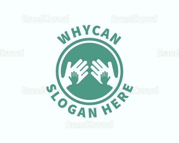 Hands Support Foundation Logo