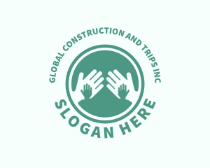 Hands Support Foundation Logo