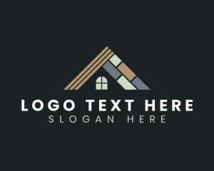 Contractor - Home Interior Design logo design