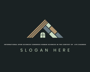 Tile - Home Interior Design logo design